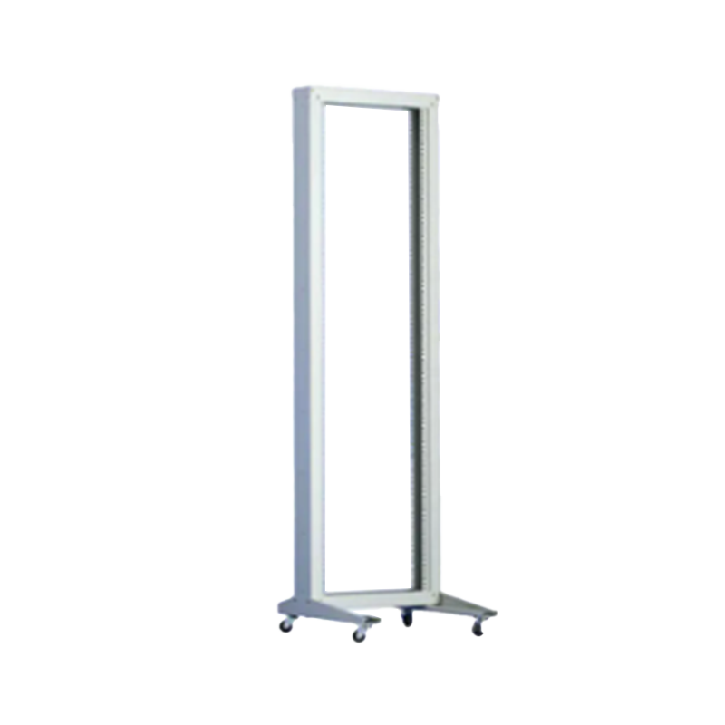 Rack ouverte du réseau à deux pôles