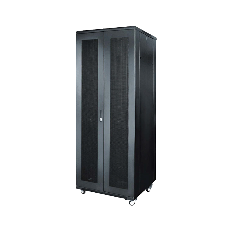 12U-47U Cabinet autoportant pour l'équipement de réseau