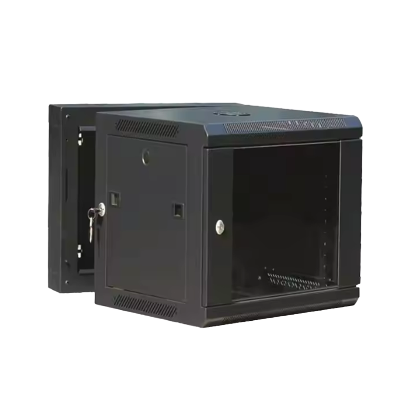 Swing Mount Dual Section Rack Wall （assemblé / démonté)
