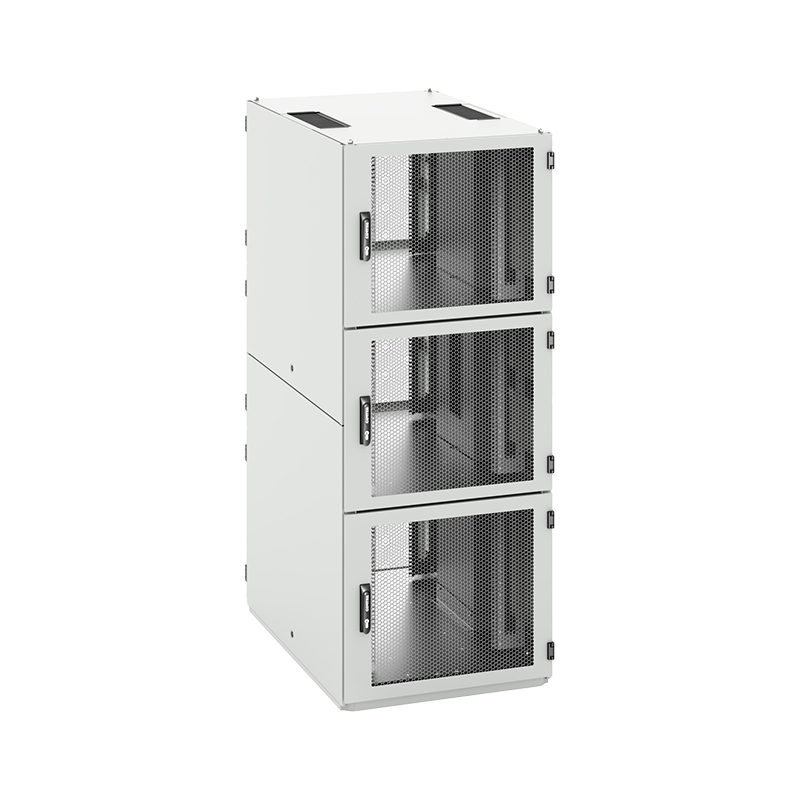 N * 12U Cabinet de partition modulaire