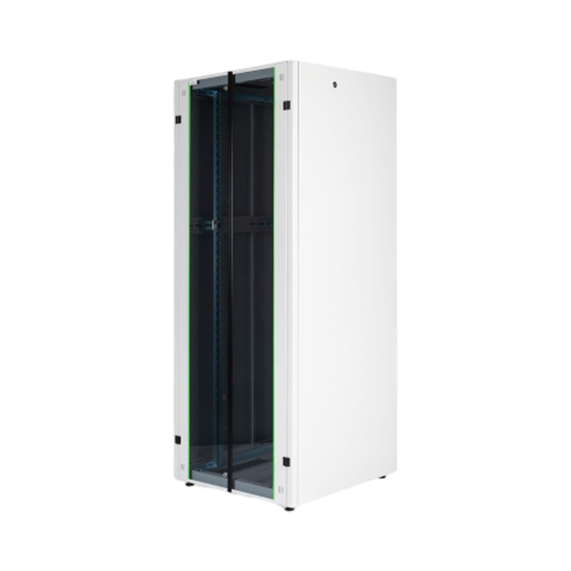 Rack de réseau de 19 